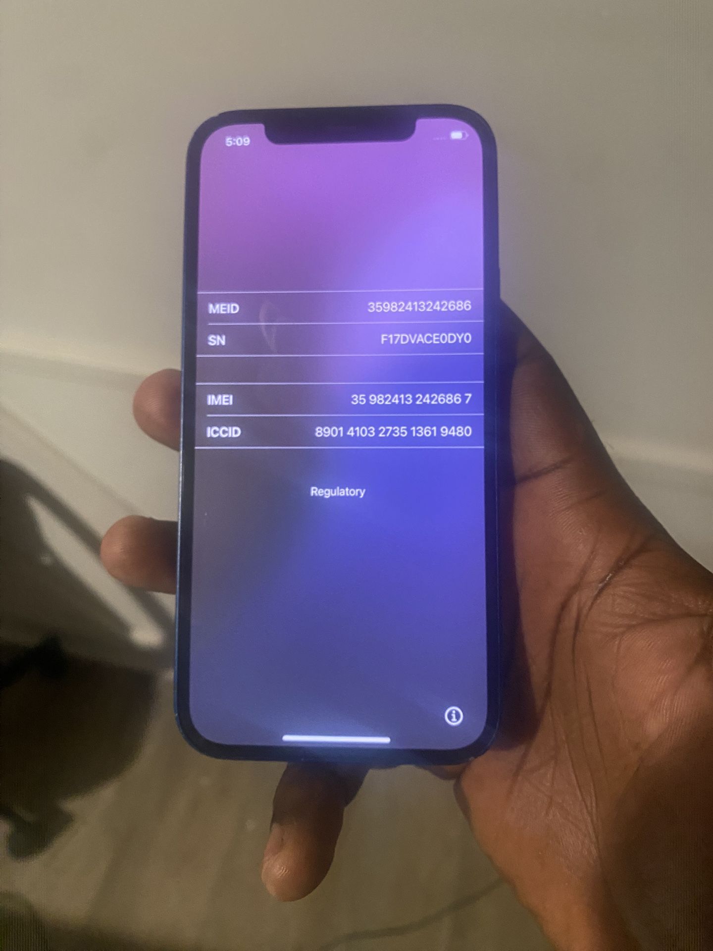 iPhone 12 Pro T-Mobile/sprint Only 