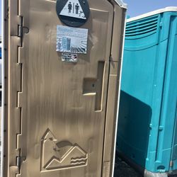 Portable Restrooms