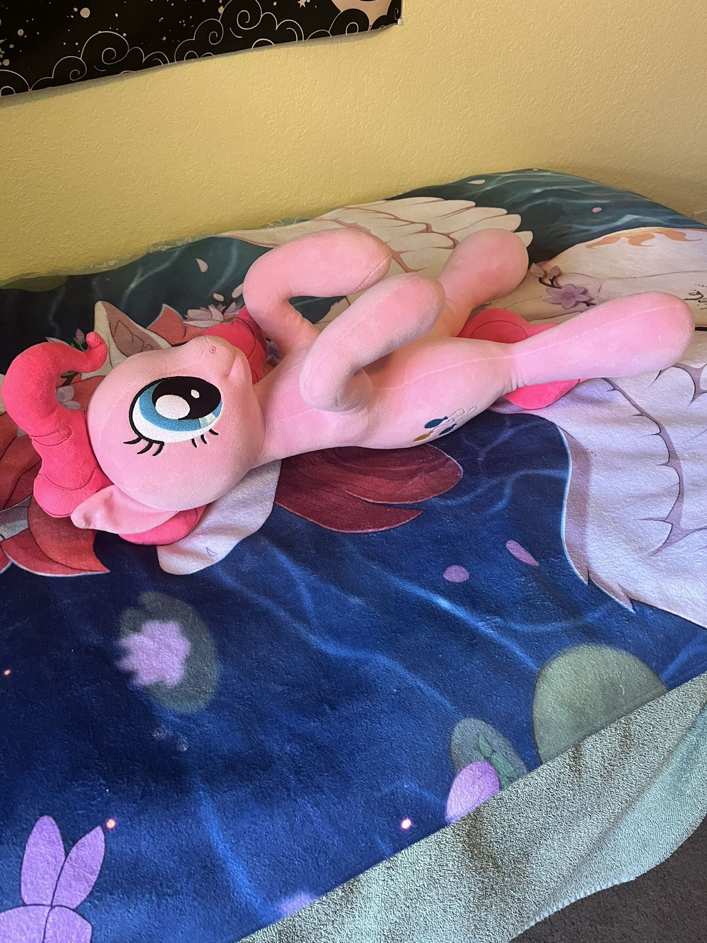 My Little Pony Pinkie Pie Plush