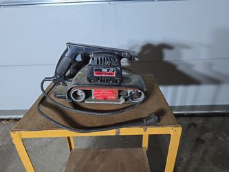 Sears Crafstman Electric Sander