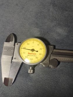 Vintage ( Starrett)Precision Tool