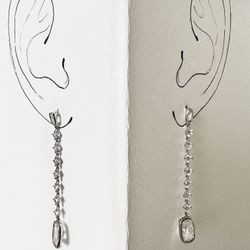 Drop Earrings 
