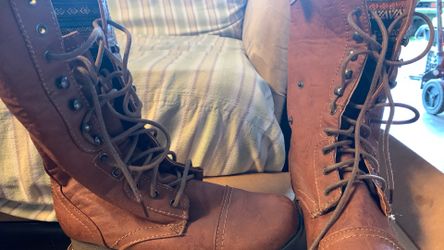 Size 6 Boots