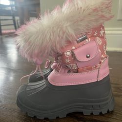 Kids Snow Boots 