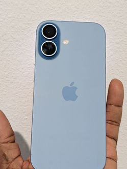 iPhone 17 at&t Carrie work for cricket service clean imei 256GB like new condition $580