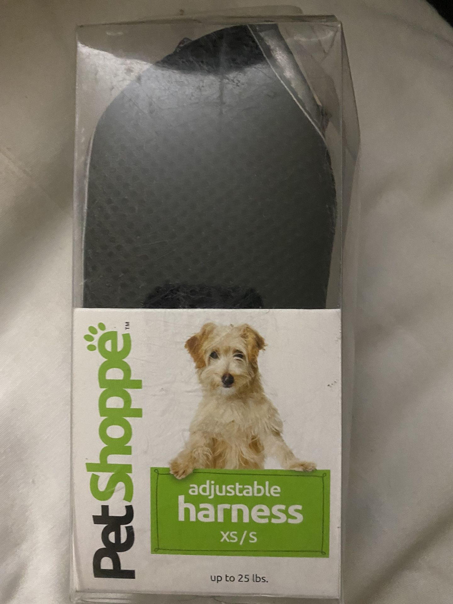 Pet Shoppe Xs/s Adjustable Harness 