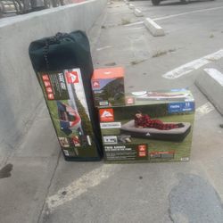 Camping Gear