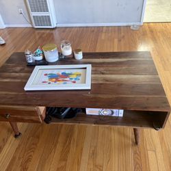 Midcentury Coffee Table 