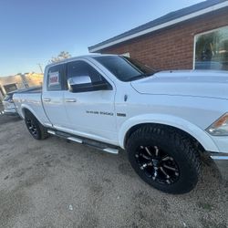 2012 Dodge ram 1500 