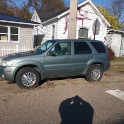2007 Mercury Mariner