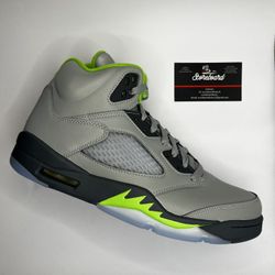 Green Bean Jordan 5 