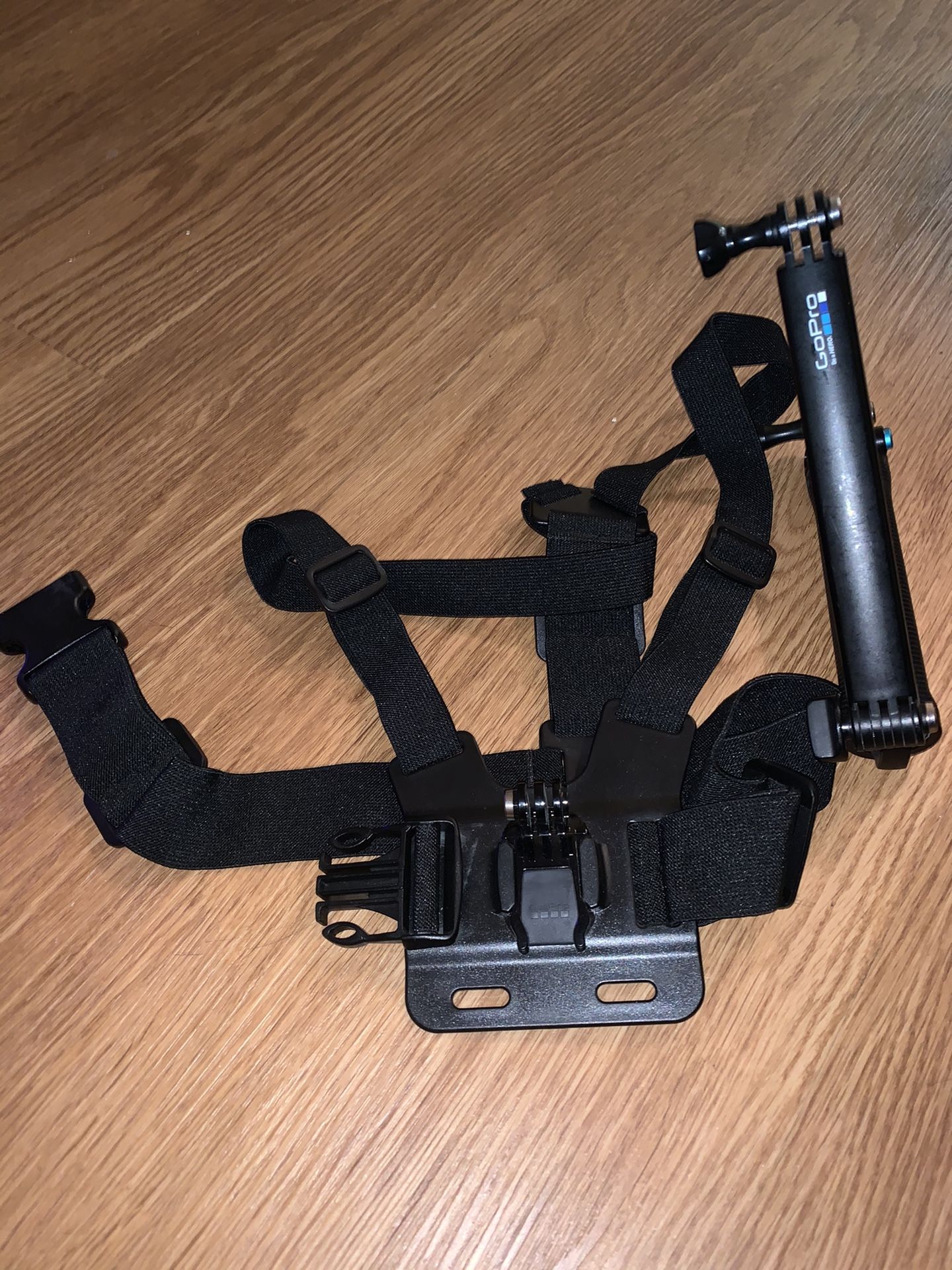 GoPro attachments