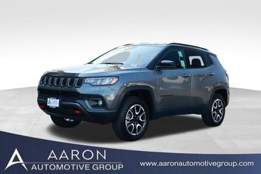 2024 Jeep Compass