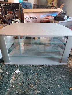 TV STAND. $50.00