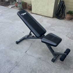 Fitness Gear Weight Bench