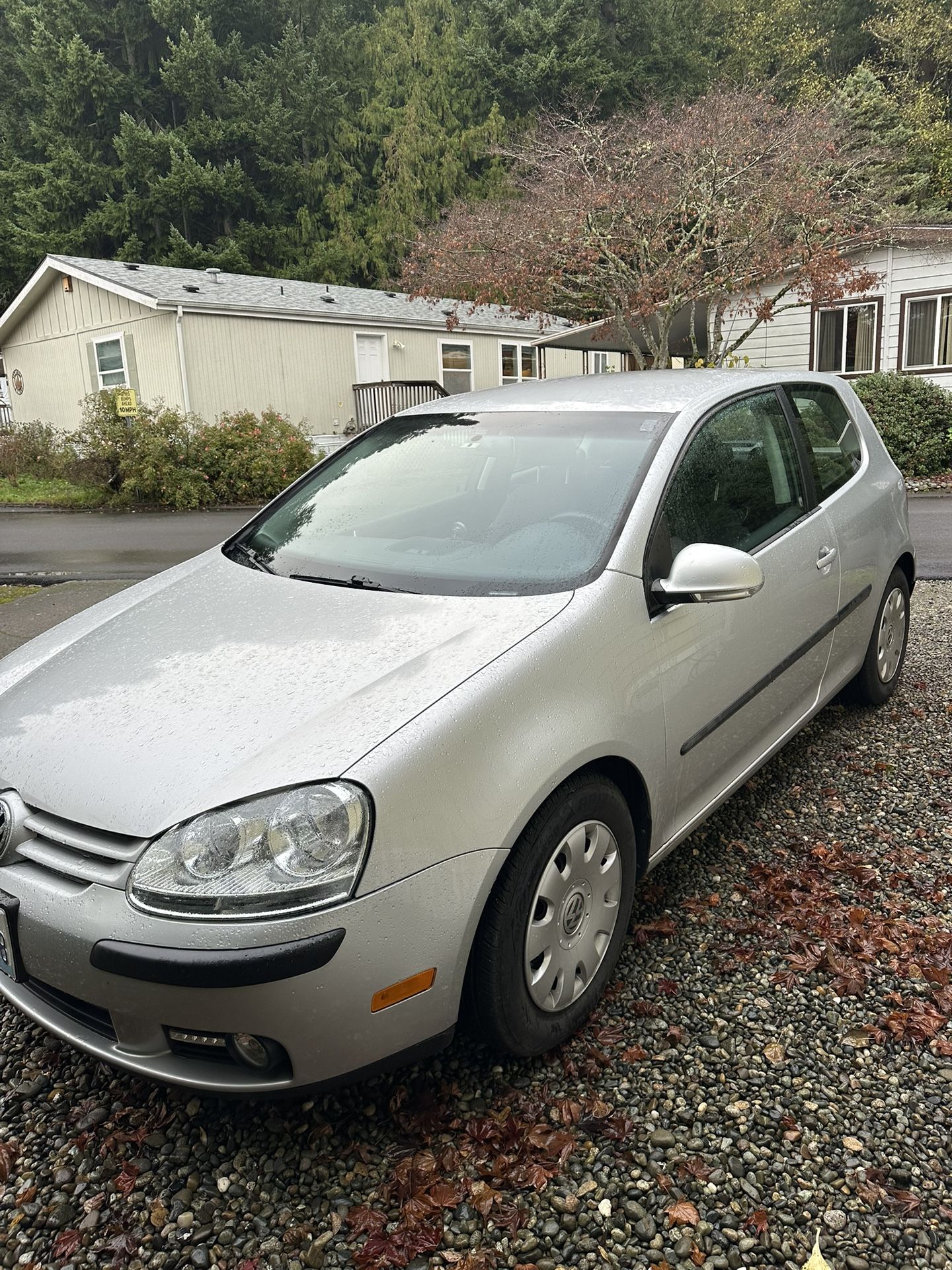 2009 Volkswagen Rabbit