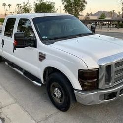 2008 Ford F-250