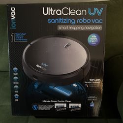 ULTRA CLEAN UV ROOMBA