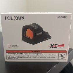 Holosun HS507c- x2