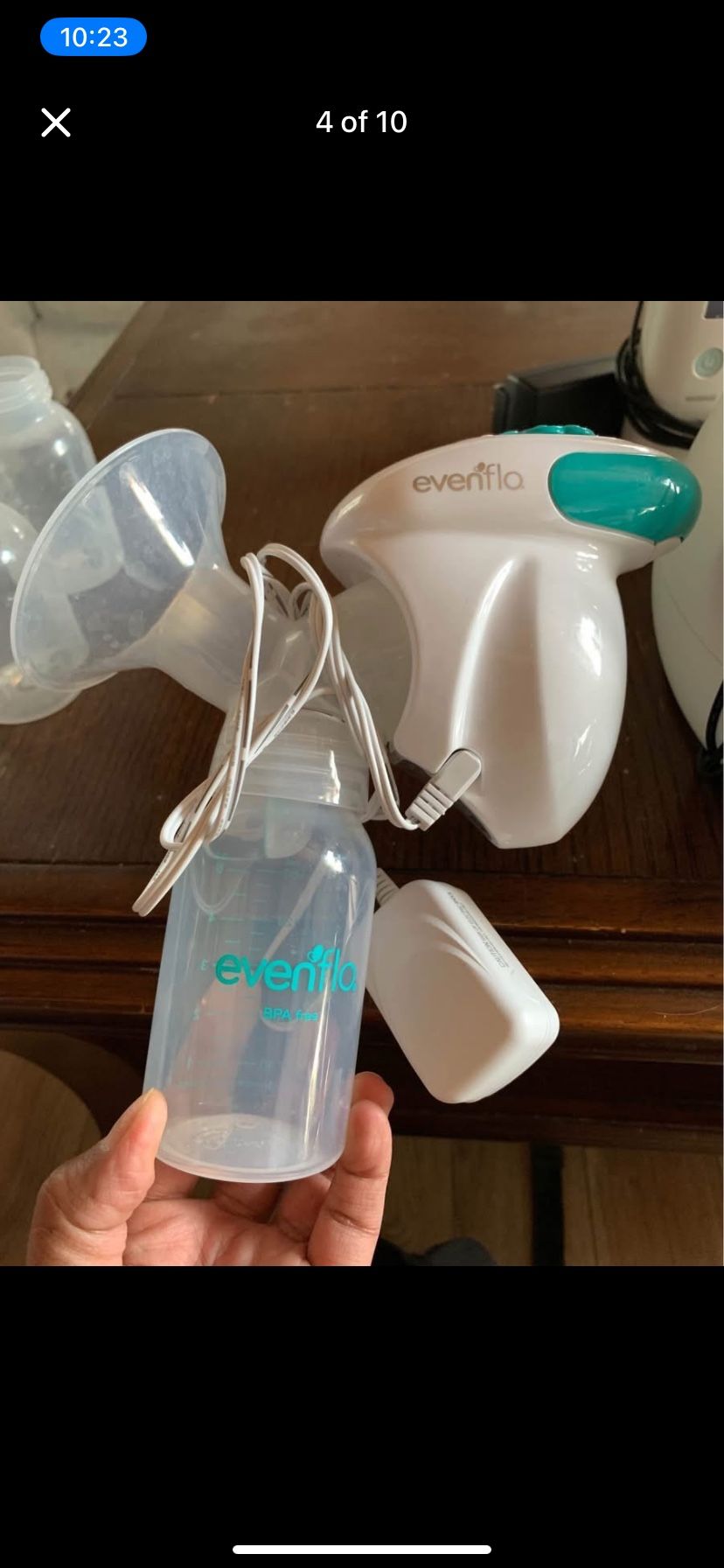 Evenflo Electric Breast Pump