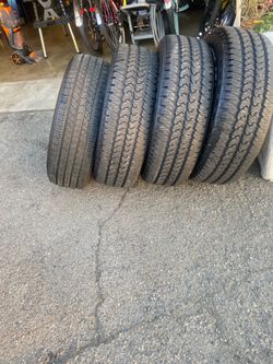 Firestone tires
