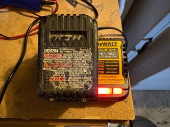 Dewalt 12/20v Charger