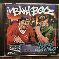 The Baka Boyz CD