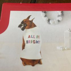 PET. Sweater   Extra Large 