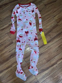 Toddler Christmas Pajamas Size 4t