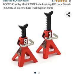 Mini Jackstands