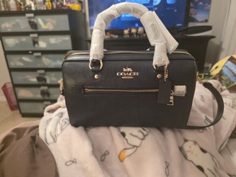 Authentic Old Couch Purse