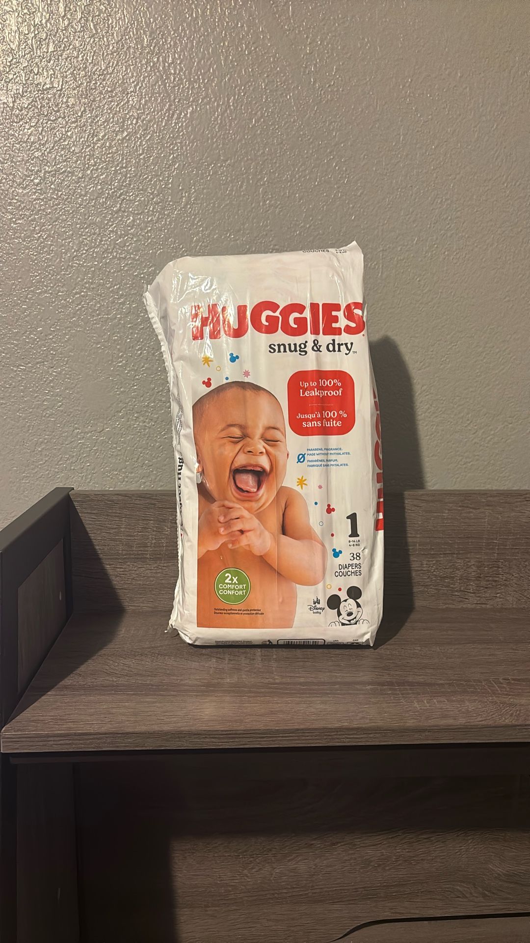 Huggies