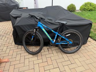 Boy’s Bike