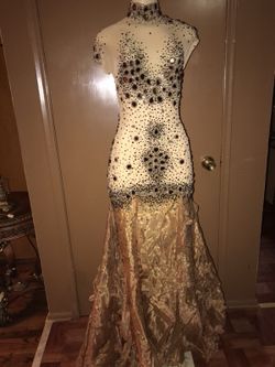 Dress size small