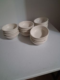 12.5 oz nappies bowls