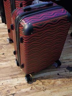Native Design Suit Case