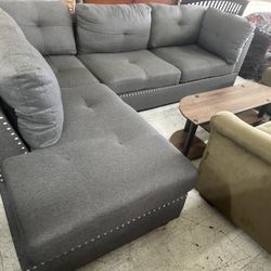 GOOD SECTIONAL GOOD CONDITION FREE DELIVERY 🚚 