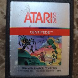 Centipede Atari 