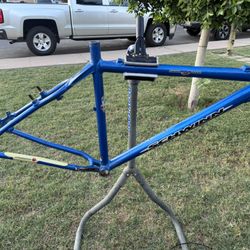Schwinn Homegrown Hard tail Mtb Frame  Made in USA 