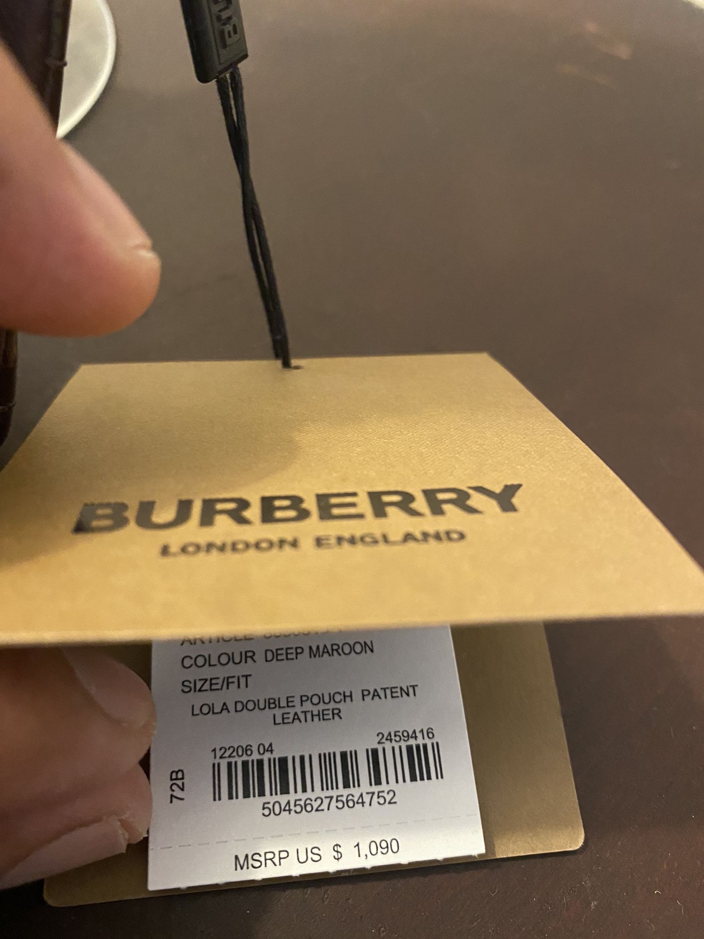 Burberry bags for sale in Tulsa, Oklahoma