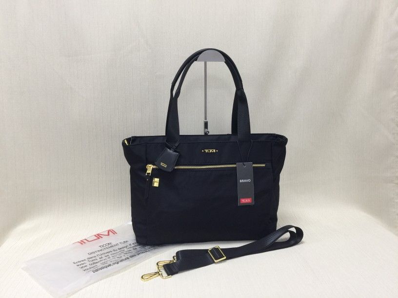 TUMI Voyageur Sidney Nylon Business Tote/Laptop bag