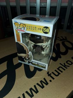 Funko Pop Tokyo Ghoul: Re Hinami Fueguchi