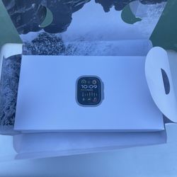 Apple Watch Ultra 2 