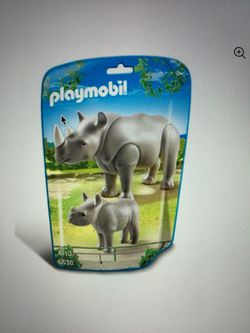 Perdóneme herir Soledad Playmobil Rhinos for Sale in Bellevue, WA - OfferUp