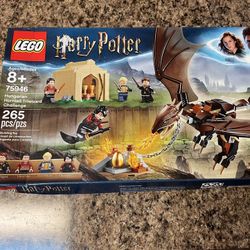 Lego Harry Potter 