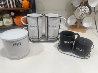 Coffee set