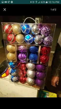 ornaments