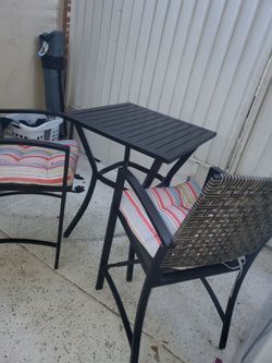 Patio Table Set