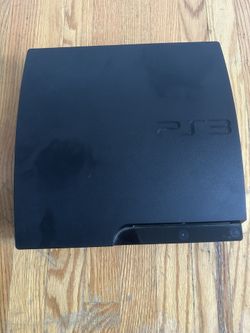 PS3 slim comes with 15 games