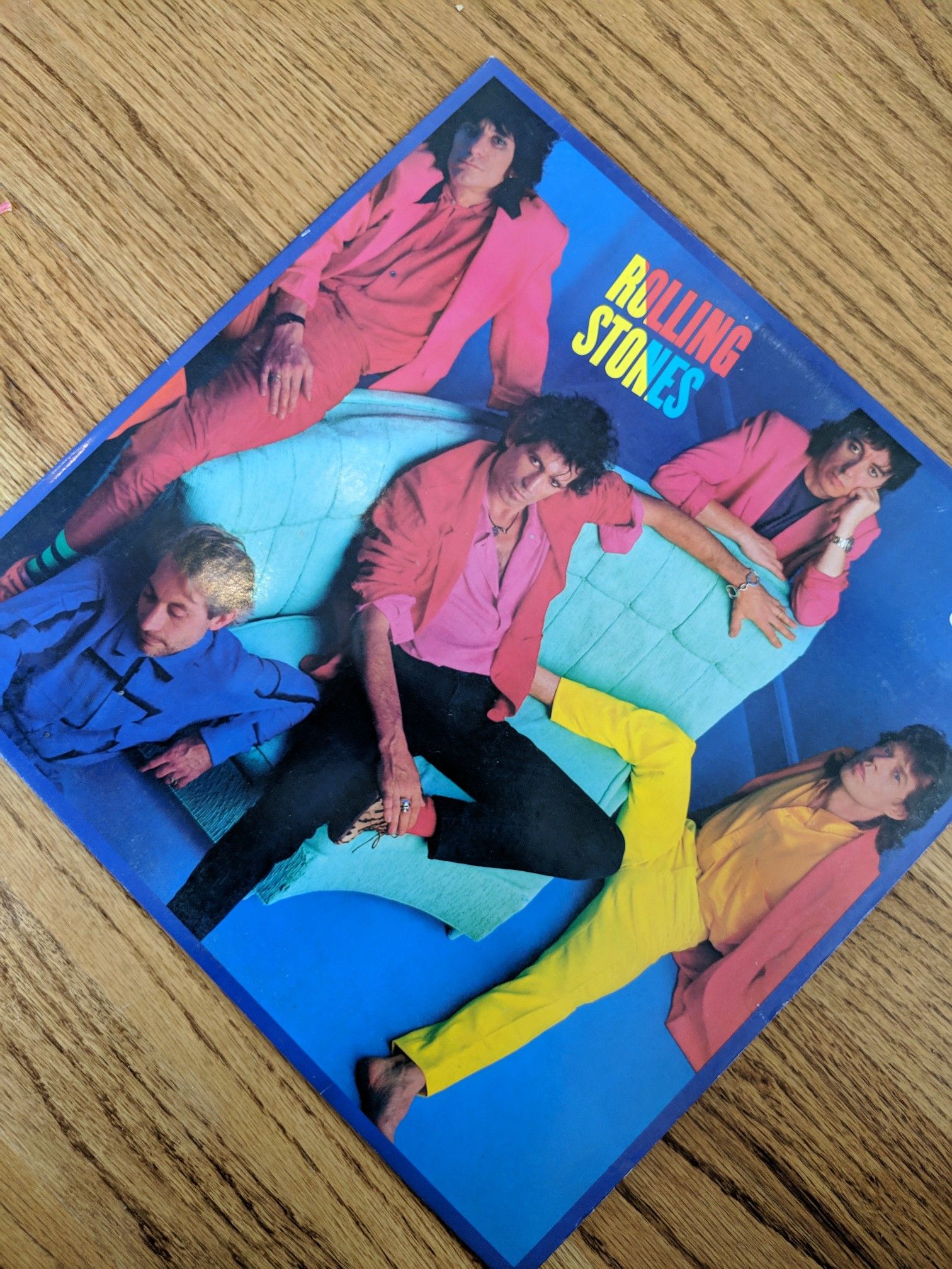 Rolling Stones - Dirty Work